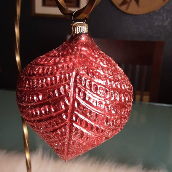 Vintage 1960s West Germany Christmas Ornament - Picture 2 of 5